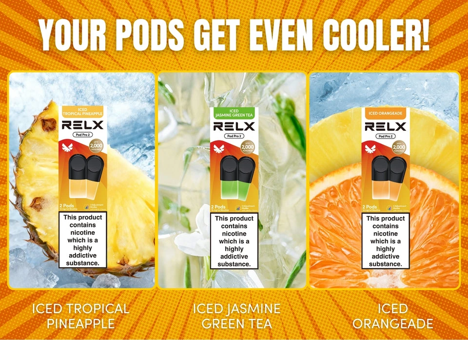 電子煙全系列煙彈口味深度解析｜水果系、冰感系、經典系全面體驗